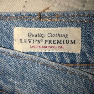 levi's low ball